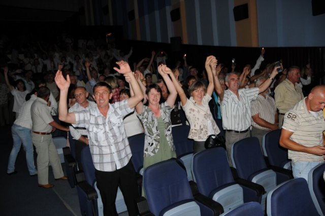 18 річниця Незалежності України